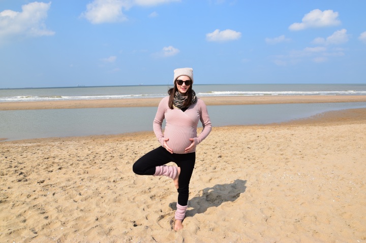 The third trimester of pregnancy